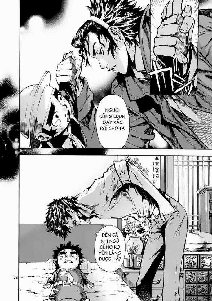 Ám Hành Ngự Sử - Chapter 70 - Trang 26