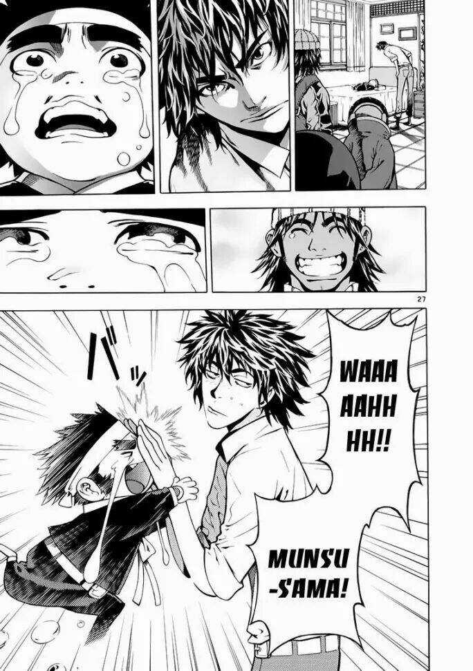 Ám Hành Ngự Sử - Chapter 70 - Trang 27