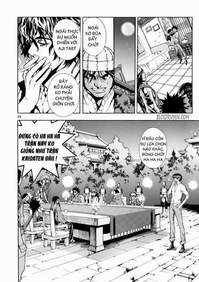 Ám Hành Ngự Sử - Chapter 70 - Trang 28