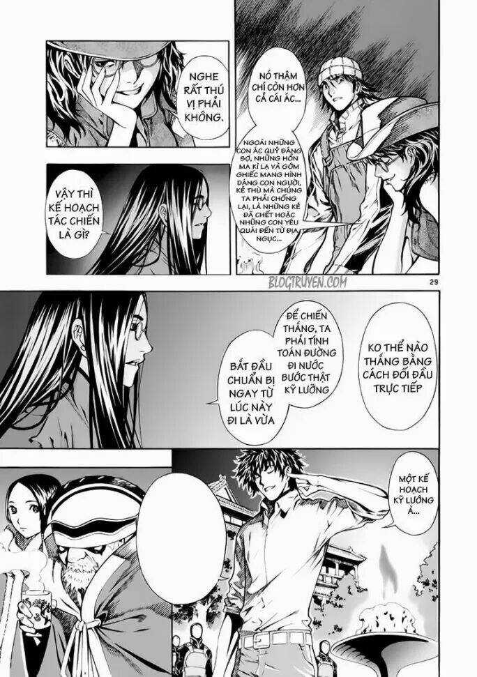 Ám Hành Ngự Sử - Chapter 70 - Trang 29