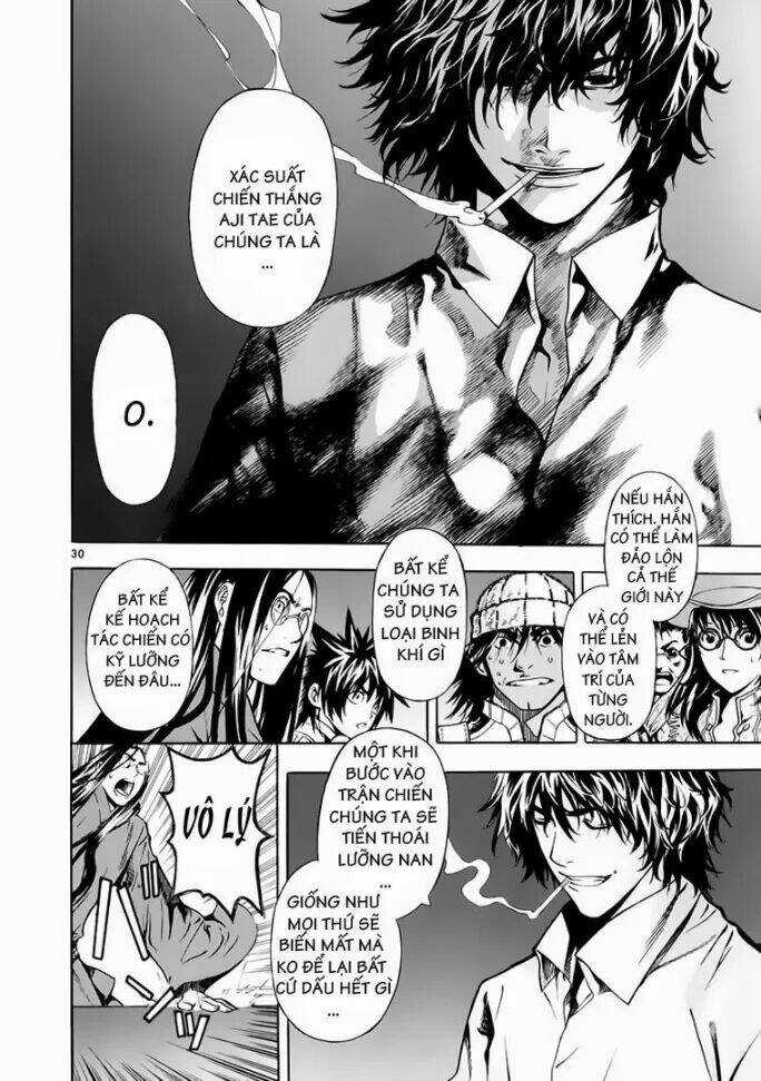 Ám Hành Ngự Sử - Chapter 70 - Trang 30