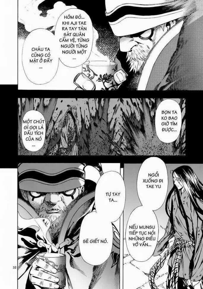 Ám Hành Ngự Sử - Chapter 70 - Trang 32