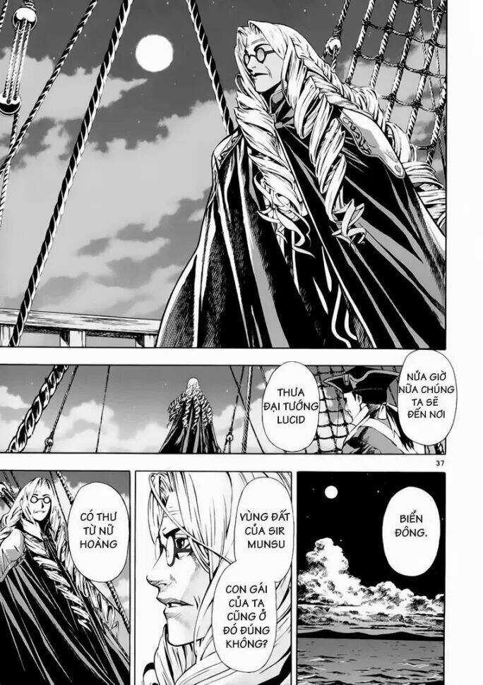 Ám Hành Ngự Sử - Chapter 70 - Trang 37