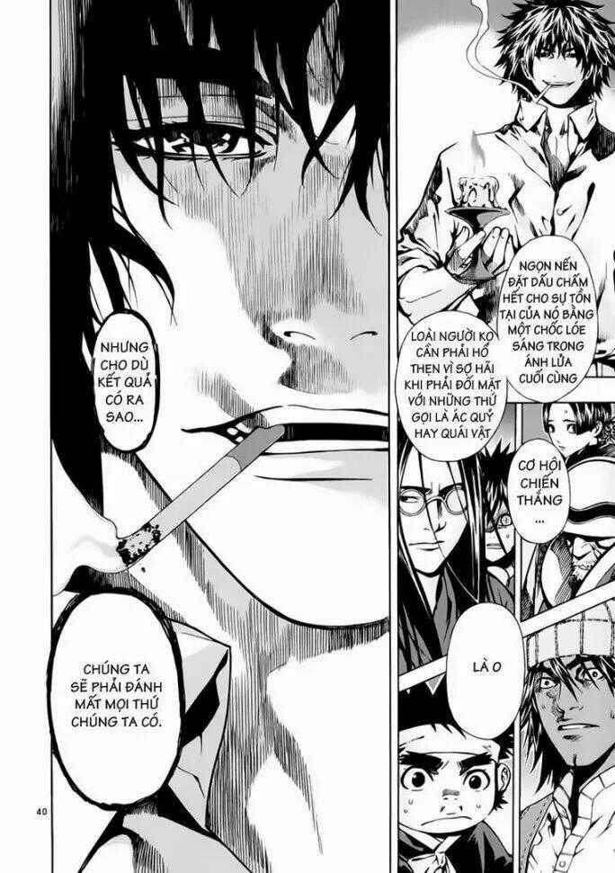 Ám Hành Ngự Sử - Chapter 70 - Trang 39