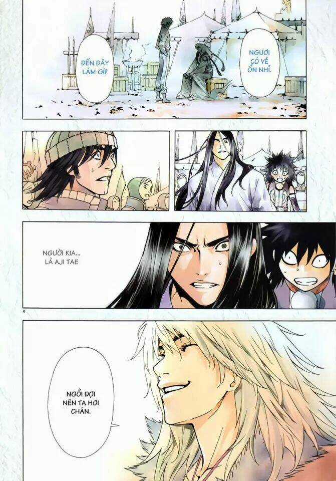 Ám Hành Ngự Sử - Chapter 70 - Trang 6