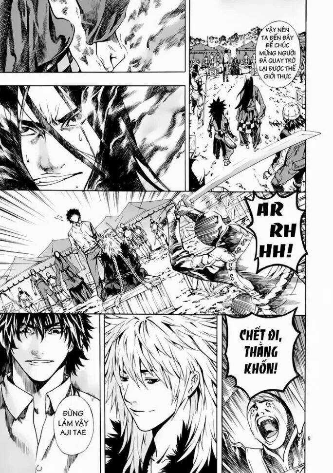 Ám Hành Ngự Sử - Chapter 70 - Trang 7