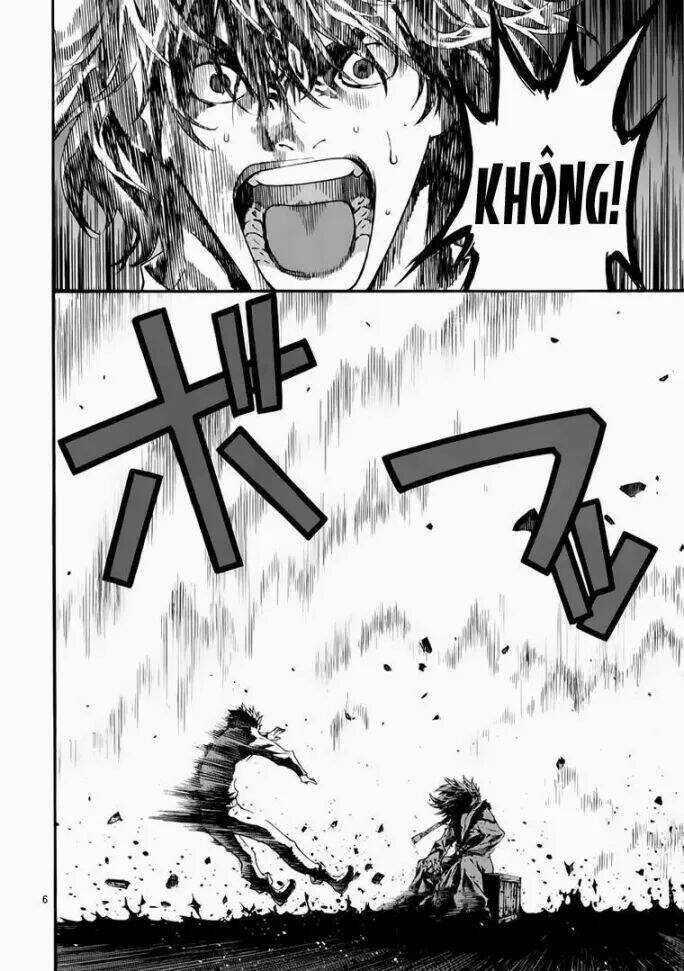 Ám Hành Ngự Sử - Chapter 70 - Trang 8