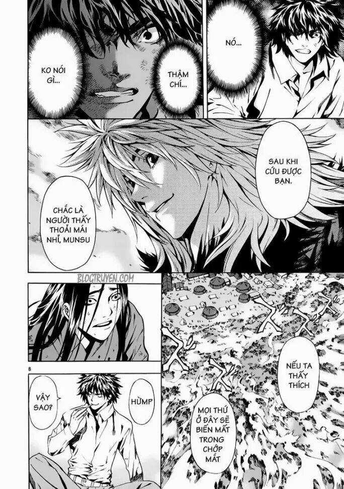 Ám Hành Ngự Sử - Chapter 70 - Trang 10