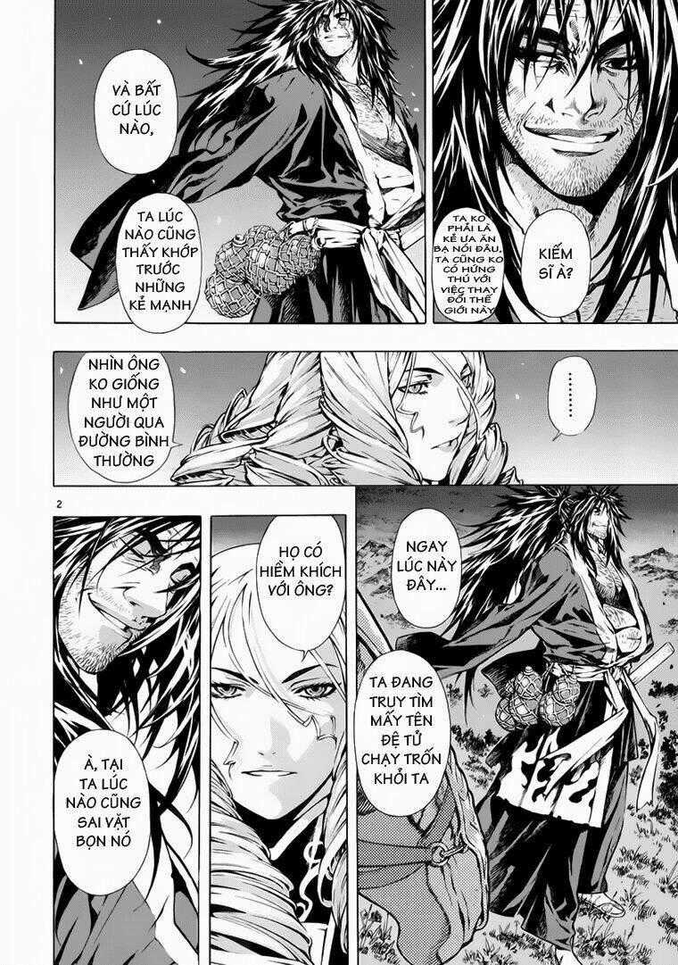 Ám Hành Ngự Sử - Chapter 71 - Trang 2