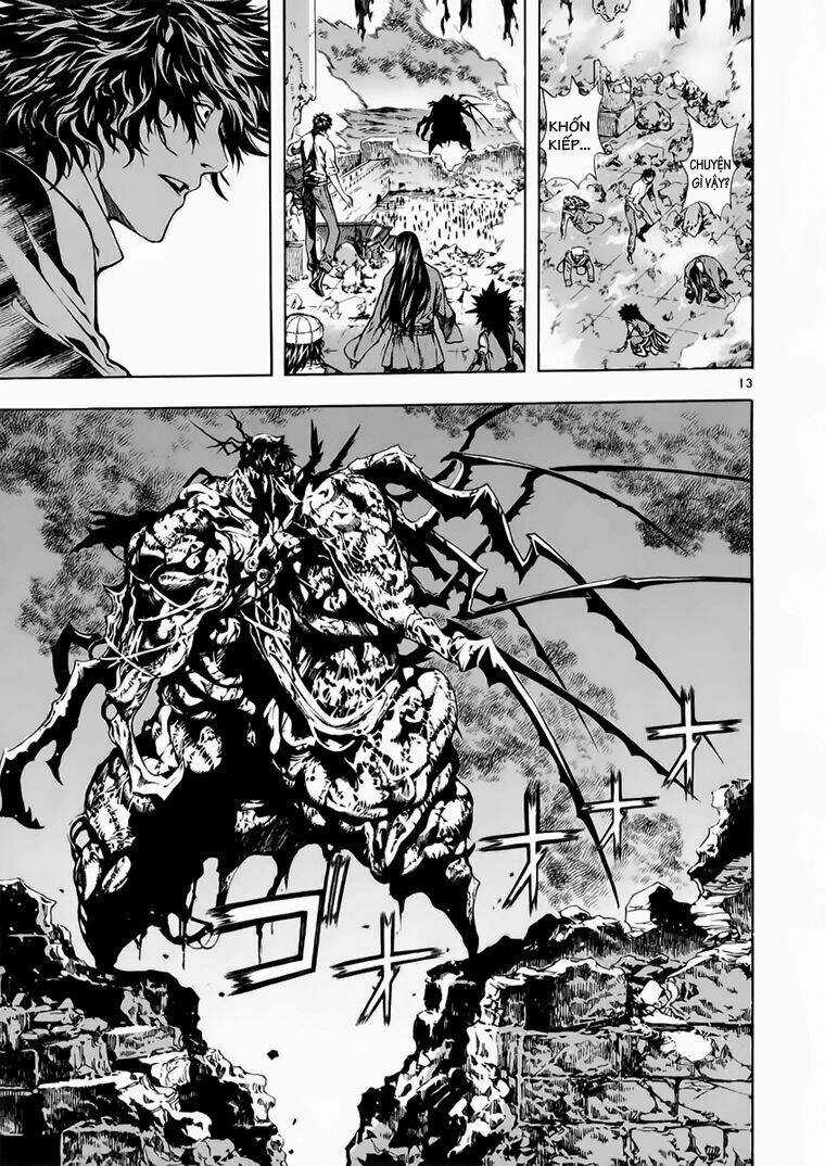 Ám Hành Ngự Sử - Chapter 71 - Trang 11