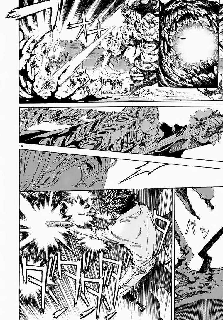 Ám Hành Ngự Sử - Chapter 71 - Trang 14