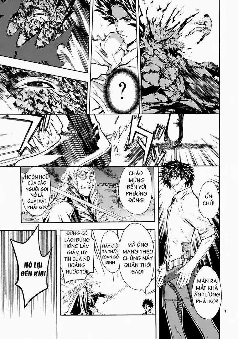 Ám Hành Ngự Sử - Chapter 71 - Trang 15