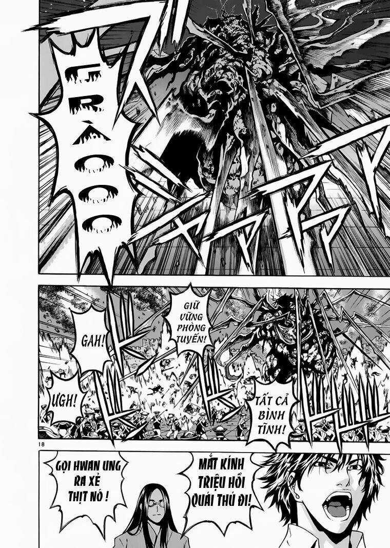 Ám Hành Ngự Sử - Chapter 71 - Trang 16