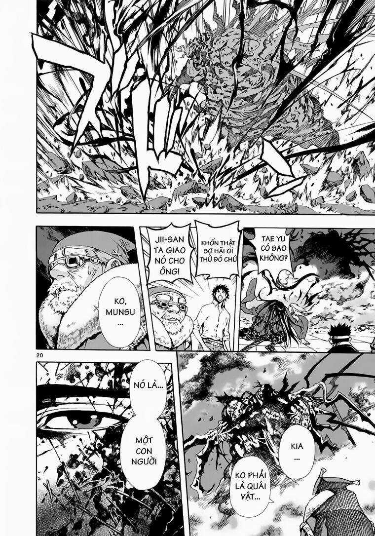 Ám Hành Ngự Sử - Chapter 71 - Trang 18