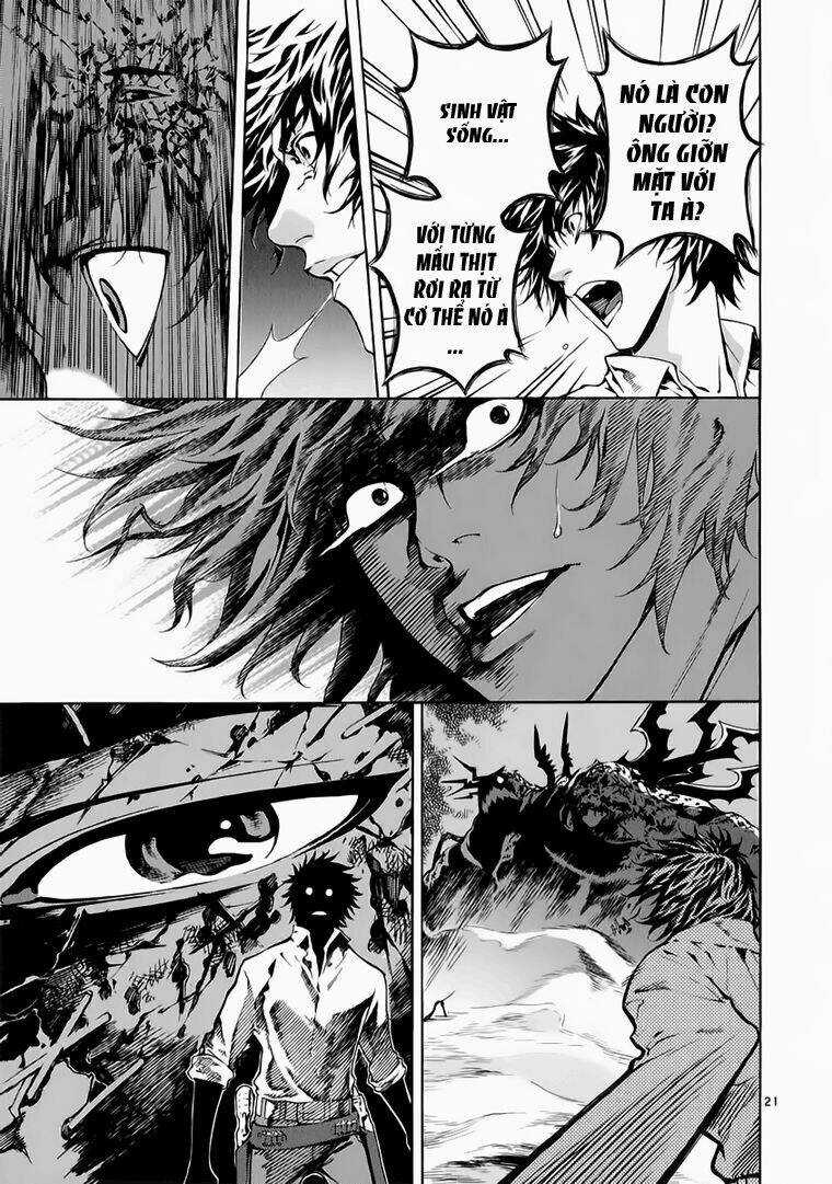 Ám Hành Ngự Sử - Chapter 71 - Trang 19