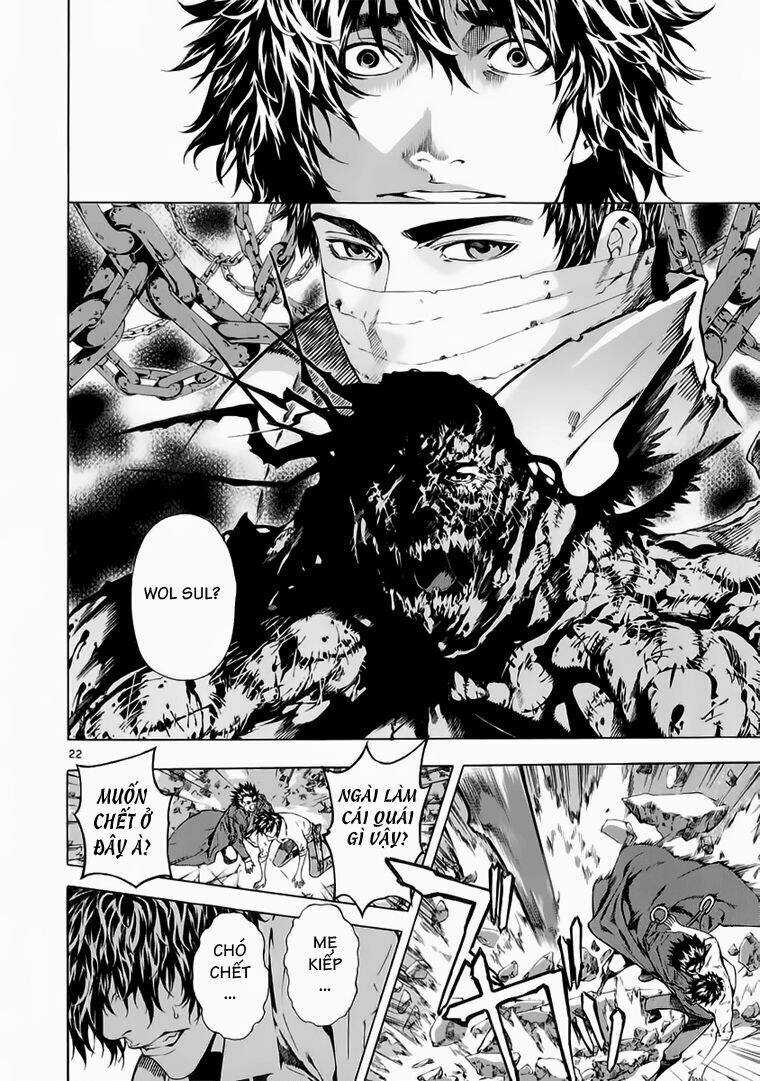 Ám Hành Ngự Sử - Chapter 71 - Trang 20