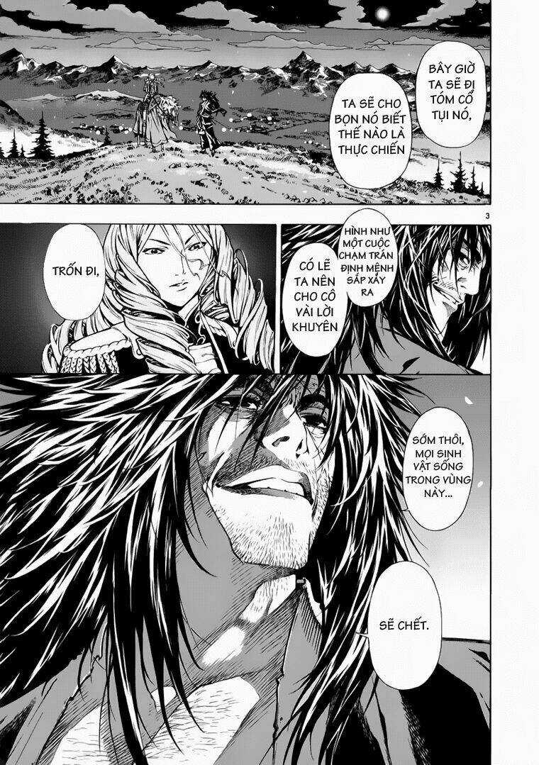 Ám Hành Ngự Sử - Chapter 71 - Trang 3