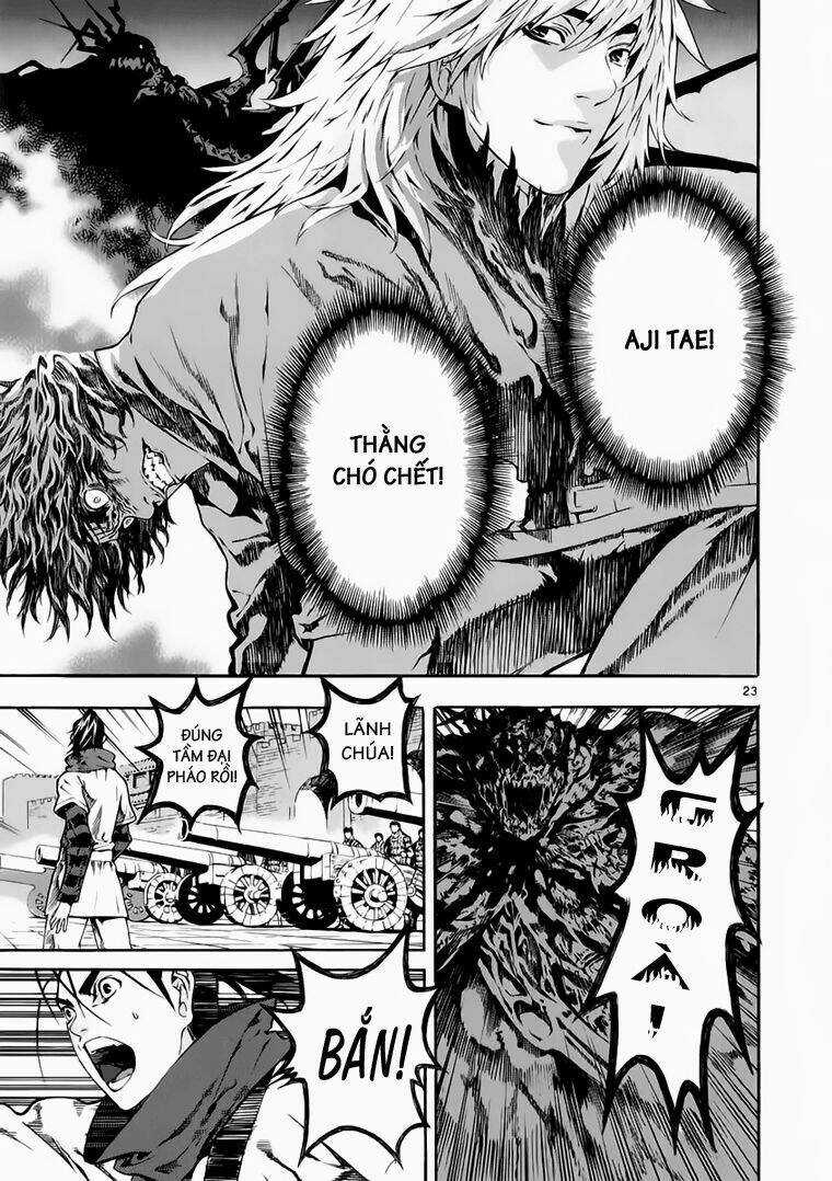 Ám Hành Ngự Sử - Chapter 71 - Trang 21