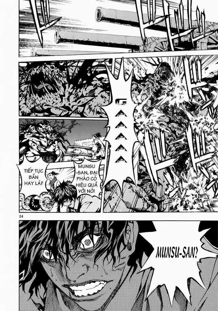 Ám Hành Ngự Sử - Chapter 71 - Trang 22