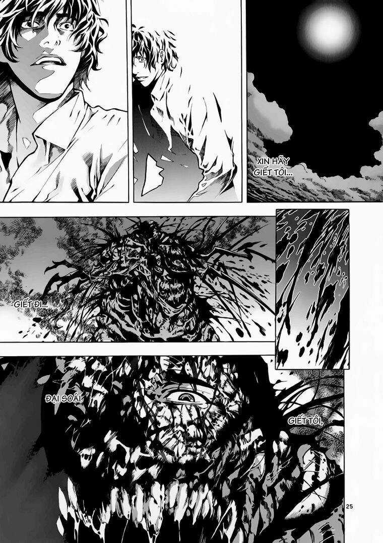 Ám Hành Ngự Sử - Chapter 71 - Trang 23