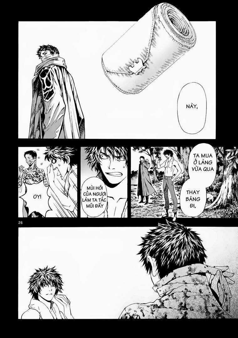 Ám Hành Ngự Sử - Chapter 71 - Trang 24