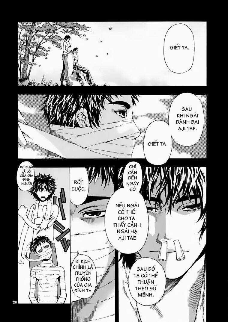 Ám Hành Ngự Sử - Chapter 71 - Trang 26