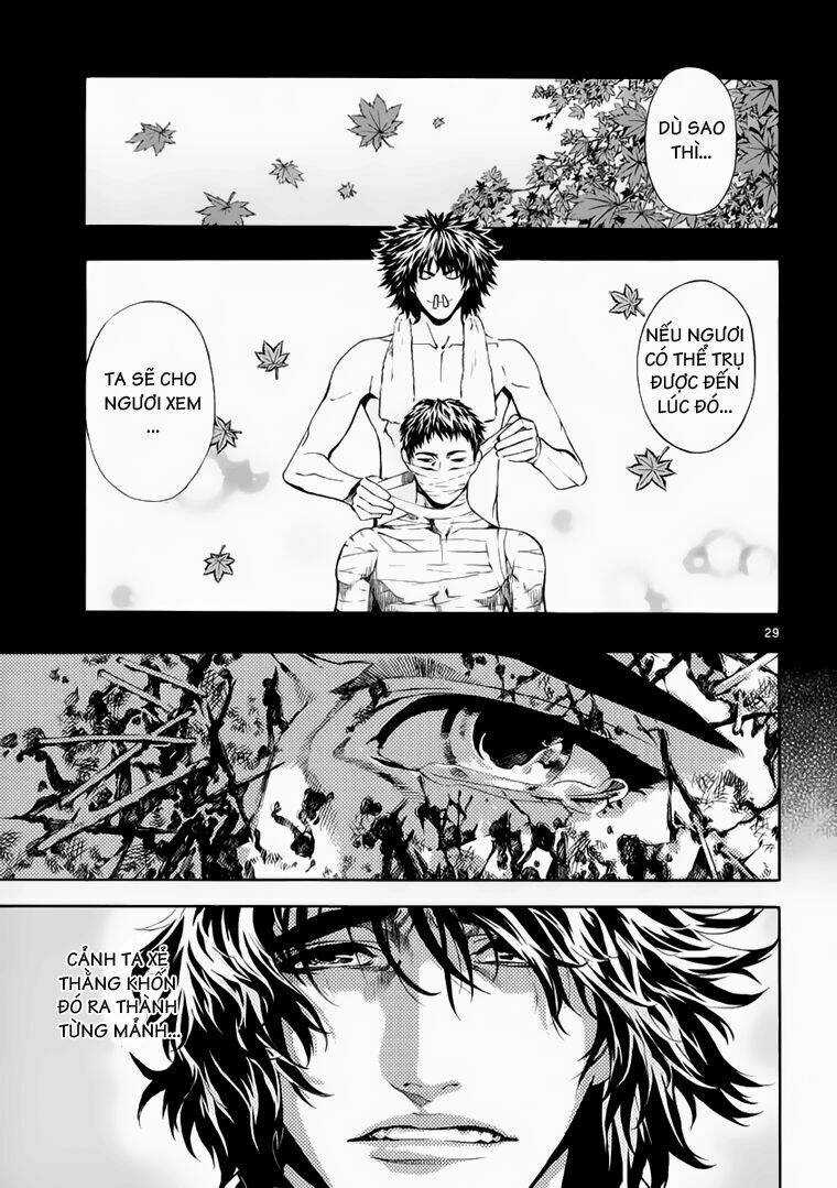 Ám Hành Ngự Sử - Chapter 71 - Trang 27