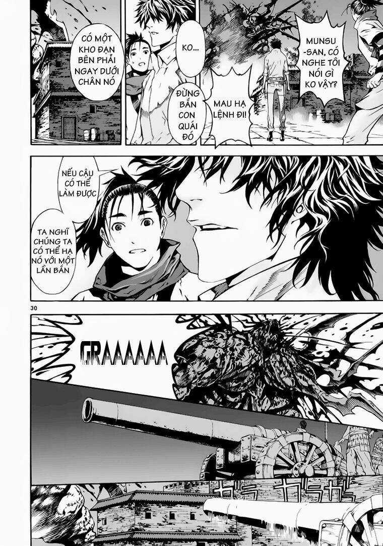 Ám Hành Ngự Sử - Chapter 71 - Trang 28