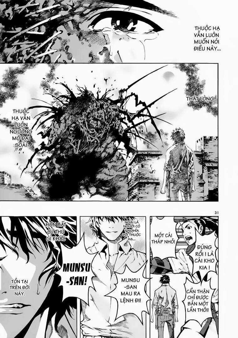 Ám Hành Ngự Sử - Chapter 71 - Trang 29