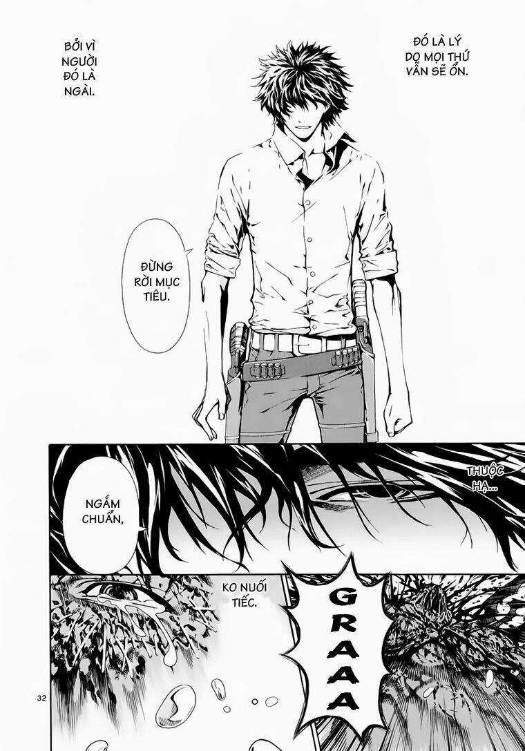 Ám Hành Ngự Sử - Chapter 71 - Trang 30