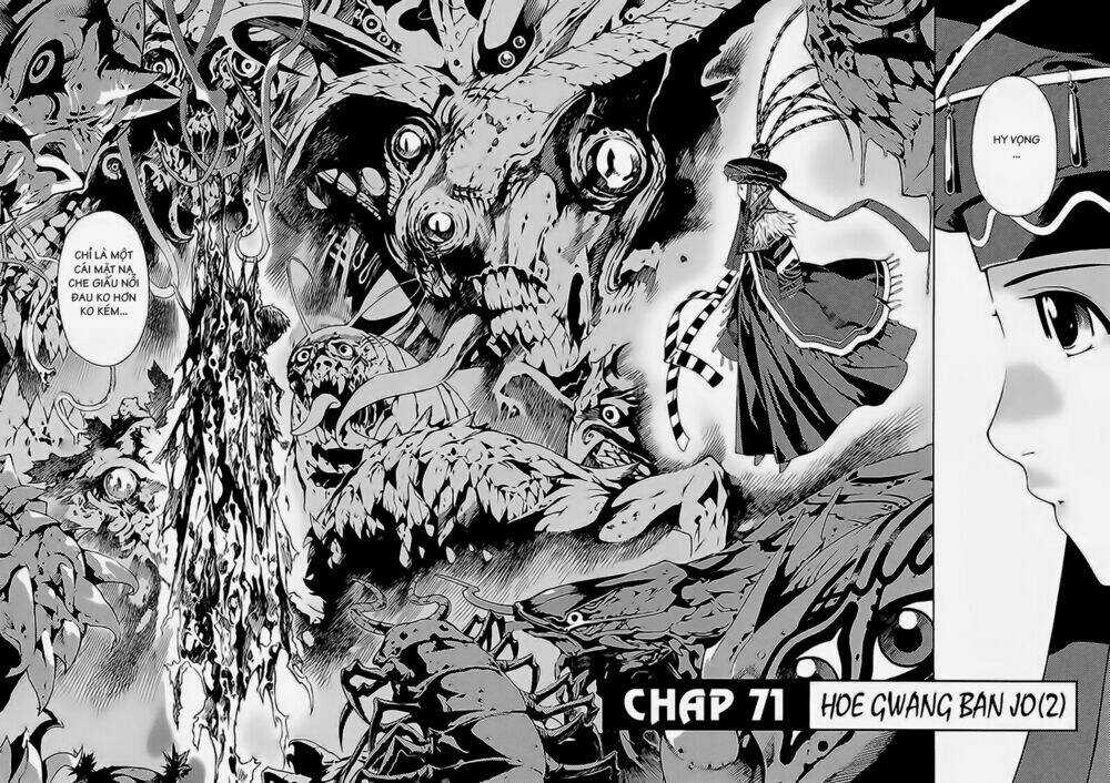 Ám Hành Ngự Sử - Chapter 71 - Trang 4