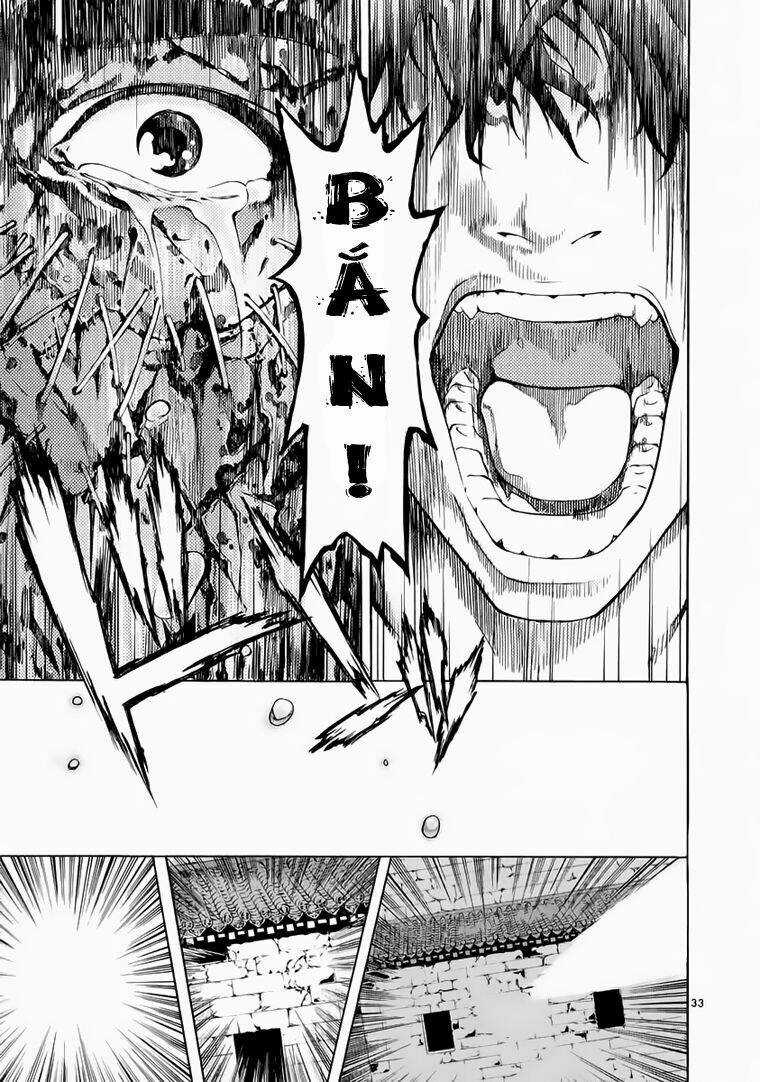 Ám Hành Ngự Sử - Chapter 71 - Trang 31