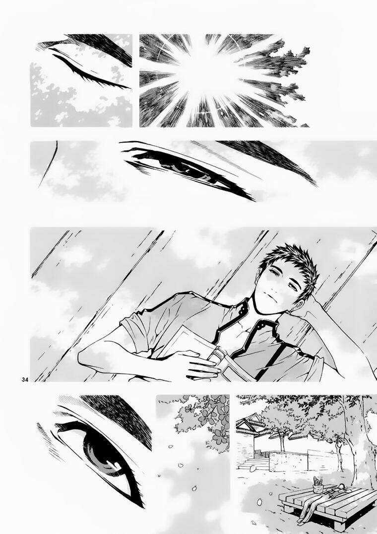 Ám Hành Ngự Sử - Chapter 71 - Trang 32