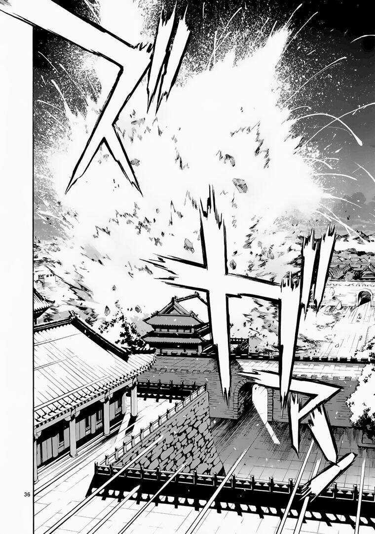 Ám Hành Ngự Sử - Chapter 71 - Trang 34