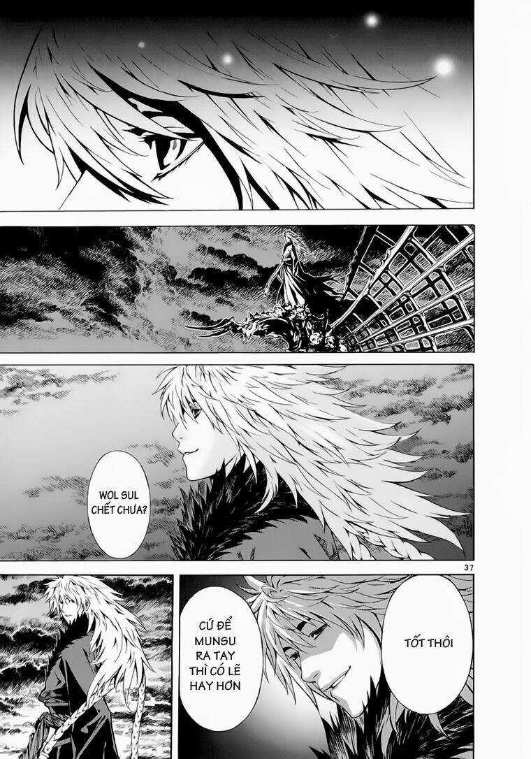 Ám Hành Ngự Sử - Chapter 71 - Trang 35