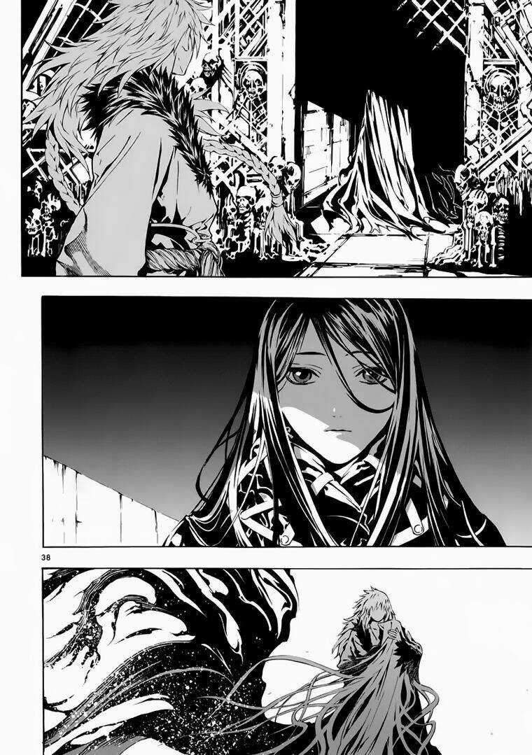 Ám Hành Ngự Sử - Chapter 71 - Trang 36