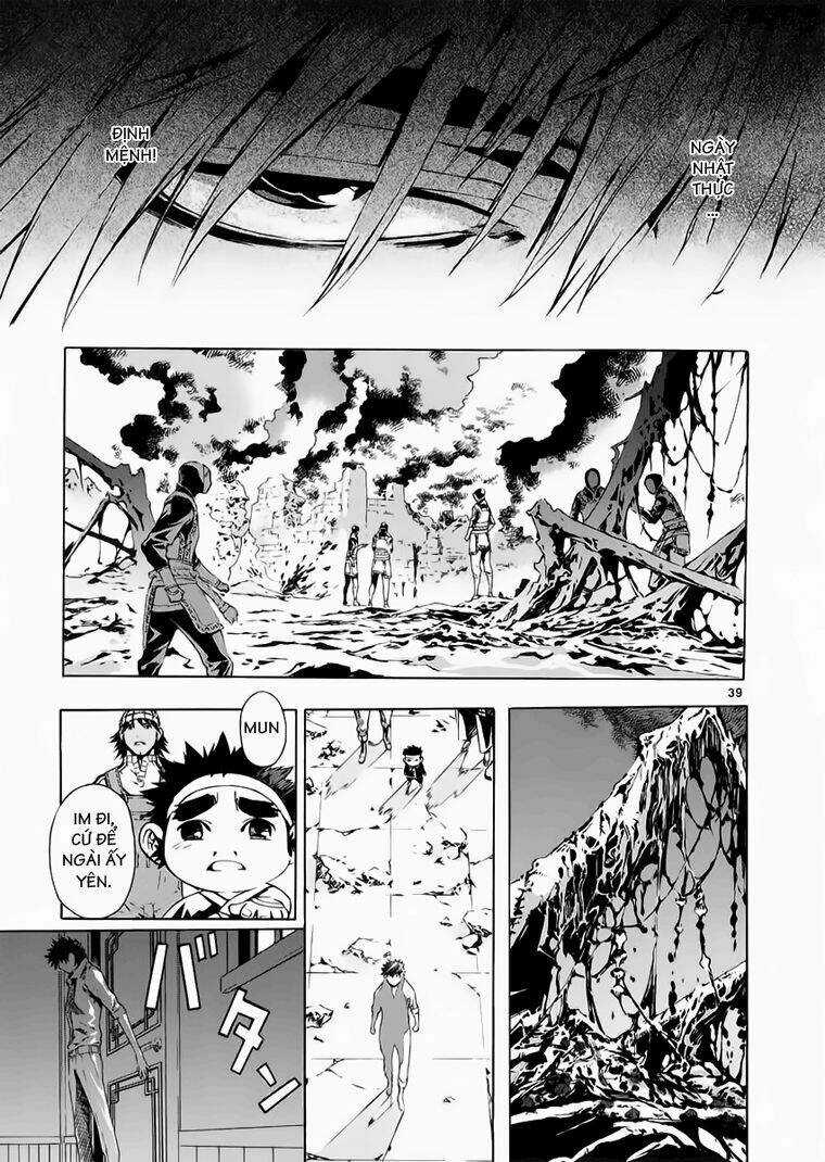 Ám Hành Ngự Sử - Chapter 71 - Trang 37