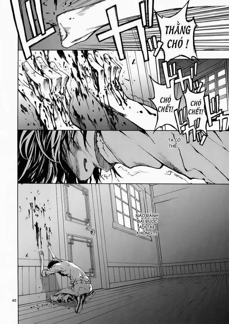 Ám Hành Ngự Sử - Chapter 71 - Trang 38