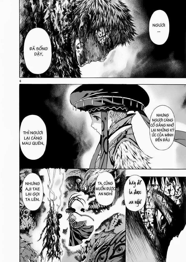 Ám Hành Ngự Sử - Chapter 71 - Trang 5