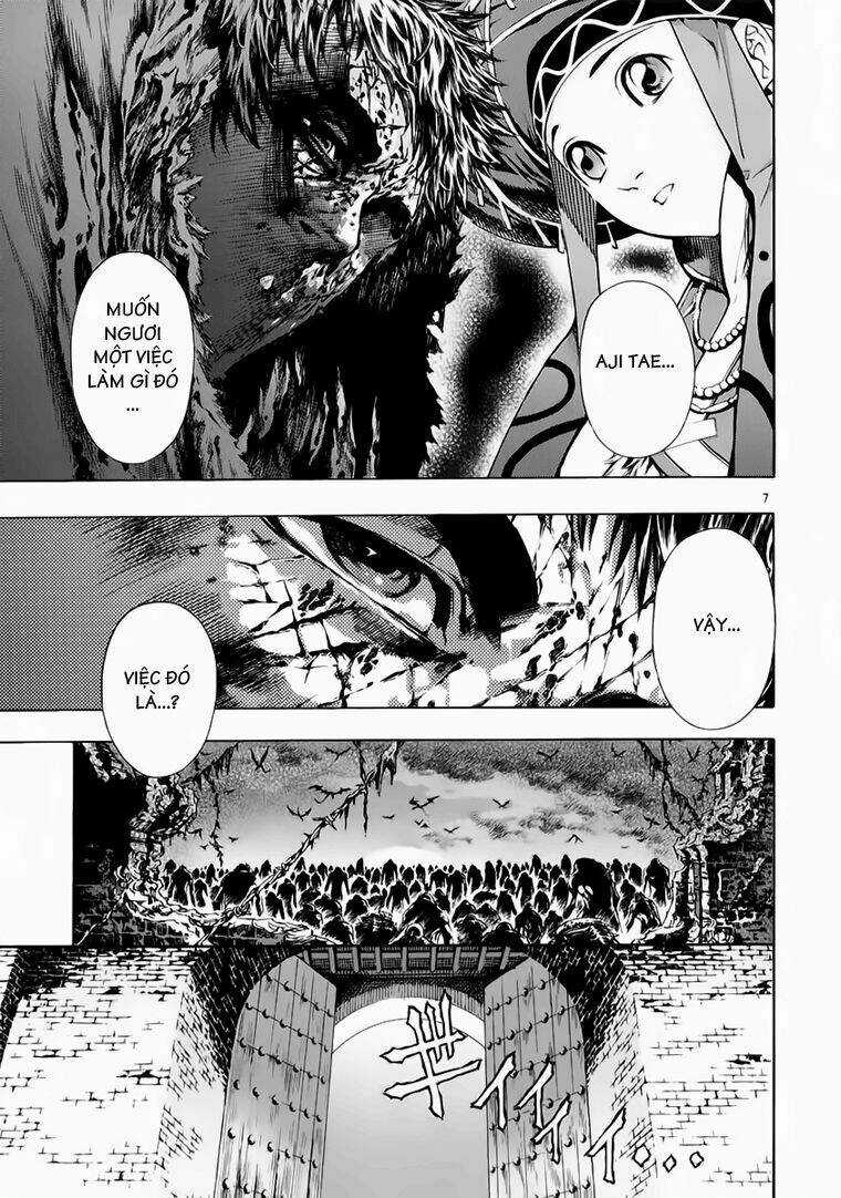 Ám Hành Ngự Sử - Chapter 71 - Trang 6