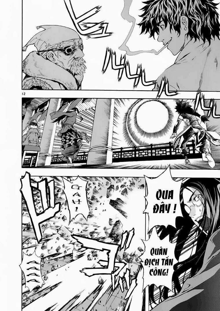 Ám Hành Ngự Sử - Chapter 71 - Trang 10