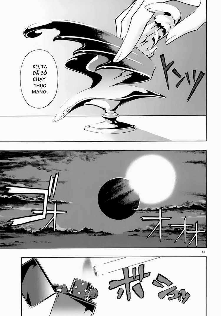 Ám Hành Ngự Sử - Chapter 72 - Trang 11