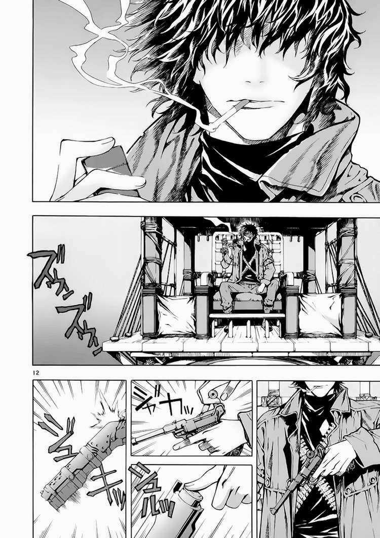 Ám Hành Ngự Sử - Chapter 72 - Trang 12