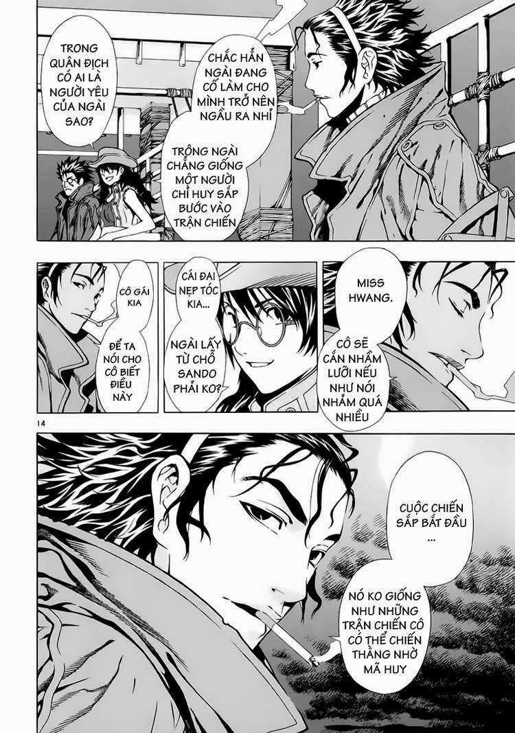 Ám Hành Ngự Sử - Chapter 72 - Trang 14