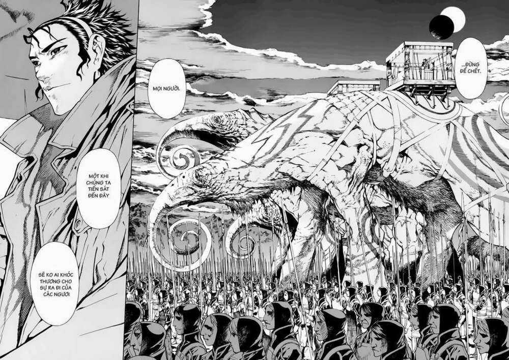 Ám Hành Ngự Sử - Chapter 72 - Trang 16