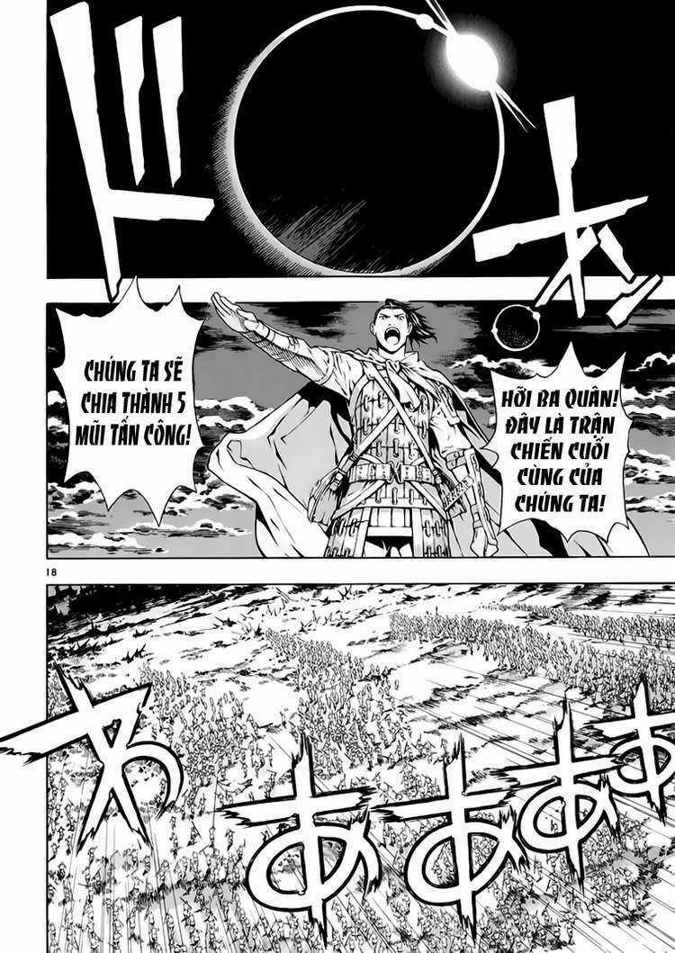 Ám Hành Ngự Sử - Chapter 72 - Trang 17