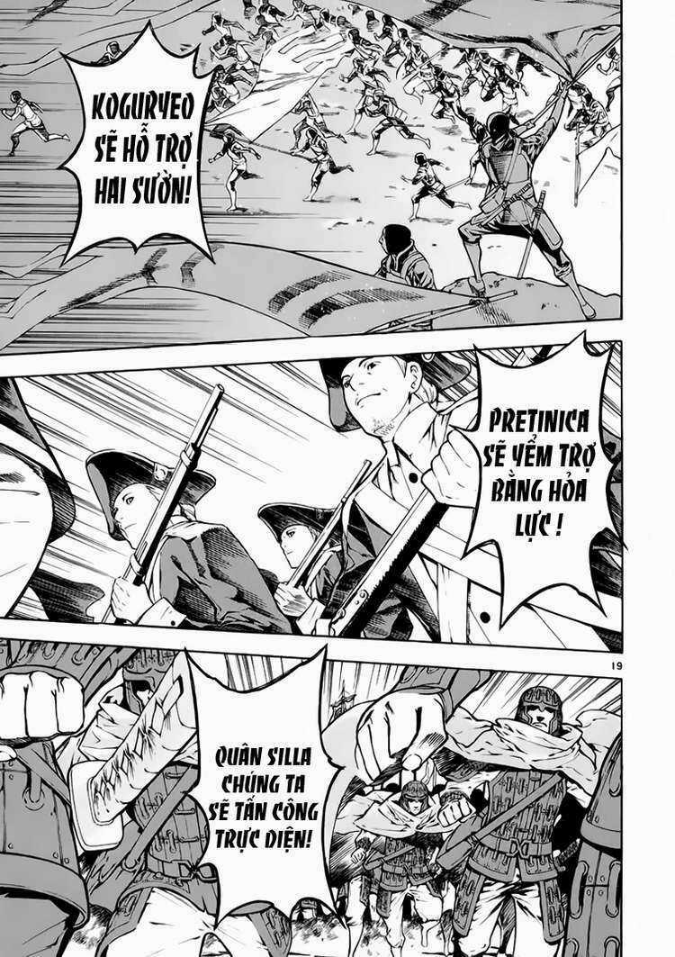 Ám Hành Ngự Sử - Chapter 72 - Trang 18