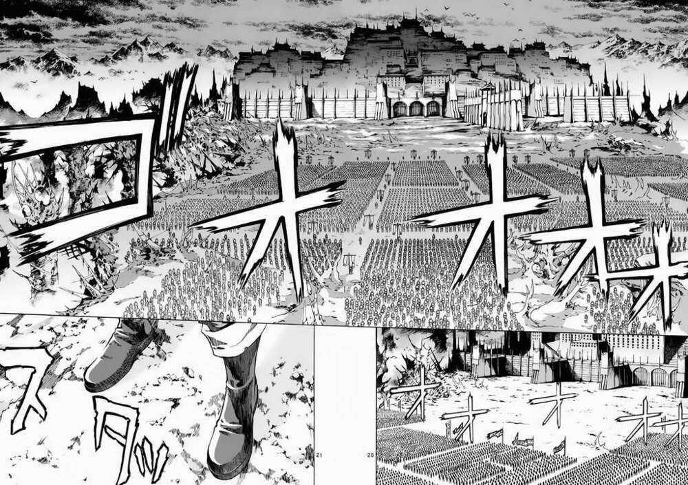 Ám Hành Ngự Sử - Chapter 72 - Trang 19