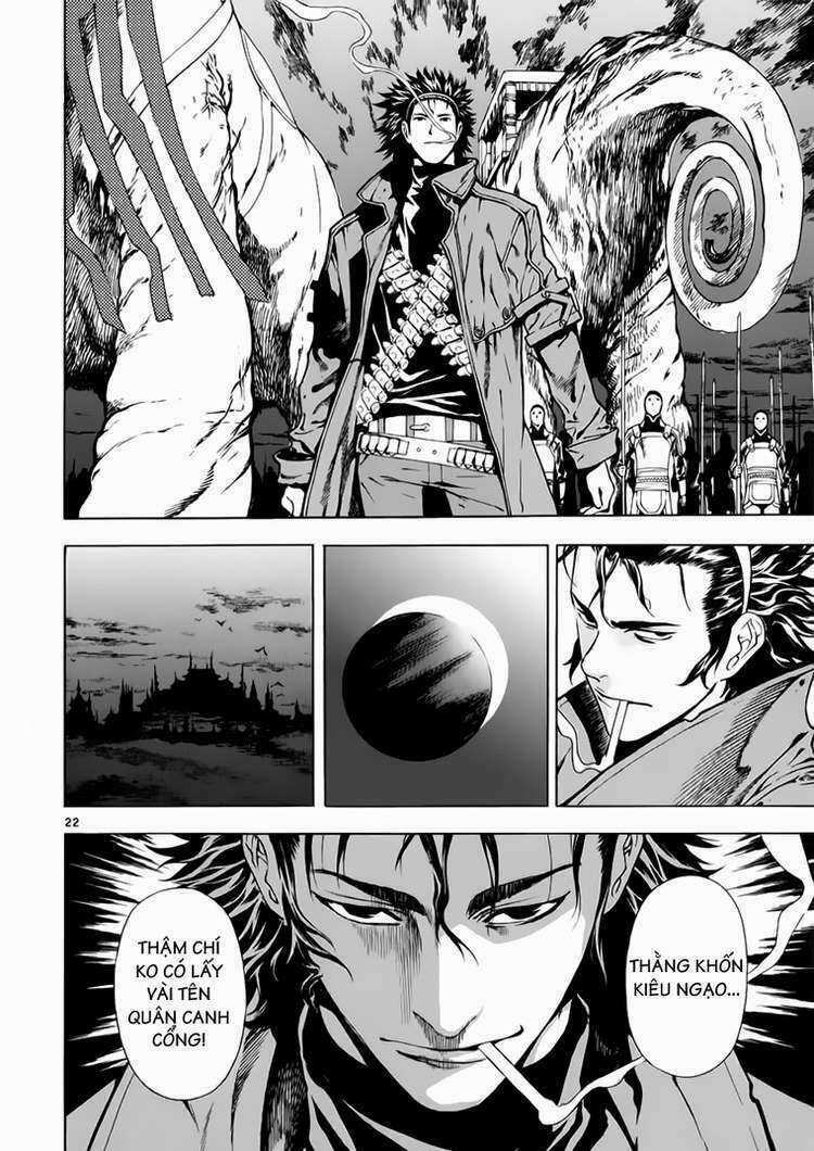 Ám Hành Ngự Sử - Chapter 72 - Trang 20