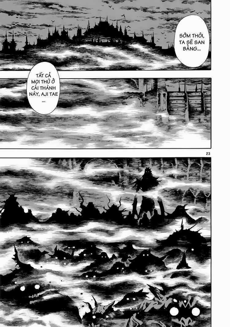 Ám Hành Ngự Sử - Chapter 72 - Trang 21